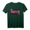 Ich hab auch Augen... Lustiges Damen T-Shirt mit Spruch, Perfekt für Partys, Geburtstage & als Geschenk für Frauen