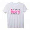 Ich hab auch Augen... Lustiges Damen T-Shirt mit Spruch, Perfekt für Partys, Geburtstage & als Geschenk für Frauen