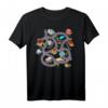 Spielteppich Spielstraße T-Shirt mit Stadtgrafik – Perfektes Geschenk für Kinder und Erwachsene zu Weihnachten & Geburtstag