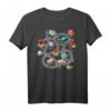 Spielteppich Spielstraße T-Shirt mit Stadtgrafik – Perfektes Geschenk für Kinder und Erwachsene zu Weihnachten & Geburtstag