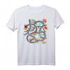 Spielteppich Spielstraße T-Shirt mit Stadtgrafik – Perfektes Geschenk für Kinder und Erwachsene zu Weihnachten & Geburtstag