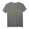 Lustiges 45. Geburtstag T-Shirt für Mann und Frau - Witzige Geschenkidee & Dekoration zum 45. Jubiläum