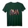 HapDeer Zombies 2 T-Shirt - Offizielles Merchandise für Frauen, Männer, Jungen & Mädchen als Partyoutfit