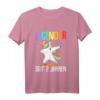 Lustiges Kinder T-Shirt zum 2. Geburtstag für Jungen und Mädchen 2022 - Witziges Geschenk & Deko für den Zweiten Geburtstag