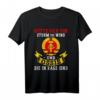Hütte dich vor Sturm und Wind - Lustiges Ostdeutschland T-Shirt für Ostdeutsche, Ostalgie & Heimatliebhaber, perfekt als Weihnachts- oder Geburtstagsgeschenk