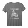 ATV Quad Bike Offroad Lustiges Quad Fahrer Spruch Drift T-Shirt – Perfektes Geschenk für Quad Fans, Biker & Motorsport Enthusiasten
