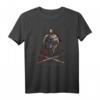 40Geburtstag Helmet T-Shirt - Offizielles Merchandise für Filmfans und Gladiatoren, Perfekt zum Geburtstag des 40. Lebensjahres