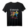 The 40Geburtstag T-Shirt mit Endstufe Band Motiv - Humorvolles Party-Shirt für den HapDeer