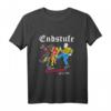 The 40Geburtstag T-Shirt mit Endstufe Band Motiv - Humorvolles Party-Shirt für den HapDeer