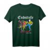 The 40Geburtstag T-Shirt mit Endstufe Band Motiv - Humorvolles Party-Shirt für den HapDeer