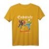 The 40Geburtstag T-Shirt mit Endstufe Band Motiv - Humorvolles Party-Shirt für den HapDeer