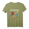 The 40Geburtstag T-Shirt mit Endstufe Band Motiv - Humorvolles Party-Shirt für den HapDeer