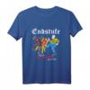 The 40Geburtstag T-Shirt mit Endstufe Band Motiv - Humorvolles Party-Shirt für den HapDeer