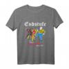 The 40Geburtstag T-Shirt mit Endstufe Band Motiv - Humorvolles Party-Shirt für den HapDeer