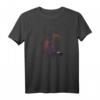 Marvel Guardians Vol. 2 Groot Wasserfarben Swirl T-Shirt - Offiziell lizenzierte Marvel-Mode für Fans