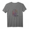 Marvel Guardians Vol. 2 Groot Wasserfarben Swirl T-Shirt - Offiziell lizenzierte Marvel-Mode für Fans