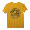 Jurassic Park Isla Nublar Ranger T-Shirt - Offiziell lizenziertes Jurassic Park Merchandise für Fans und Dinosaurier-Liebhaber
