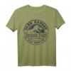 Jurassic Park Isla Nublar Ranger T-Shirt - Offiziell lizenziertes Jurassic Park Merchandise für Fans und Dinosaurier-Liebhaber