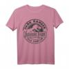 Jurassic Park Isla Nublar Ranger T-Shirt - Offiziell lizenziertes Jurassic Park Merchandise für Fans und Dinosaurier-Liebhaber