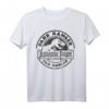 Jurassic Park Isla Nublar Ranger T-Shirt - Offiziell lizenziertes Jurassic Park Merchandise für Fans und Dinosaurier-Liebhaber