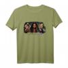 40Geburtstag Zombies 2 Werwölfe T-Shirt – Official Fanmerch für Frauen, Männer, Jungen & Mädchen zum Geburtstag