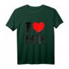 I Love Me Maine T-Shirt im Retro 90er Stil - Lustiges Geschenk für Maine-Fans, Einwohner und Reisende