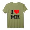 I Love Me Maine T-Shirt im Retro 90er Stil - Lustiges Geschenk für Maine-Fans, Einwohner und Reisende