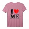 I Love Me Maine T-Shirt im Retro 90er Stil - Lustiges Geschenk für Maine-Fans, Einwohner und Reisende