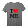 I Love Me Maine T-Shirt im Retro 90er Stil - Lustiges Geschenk für Maine-Fans, Einwohner und Reisende