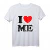 I Love Me Maine T-Shirt im Retro 90er Stil - Lustiges Geschenk für Maine-Fans, Einwohner und Reisende