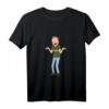 40Geburtstag Hungry For Apples T-Shirt – Offizielles Rick und Morty Merchandise für Sci-Fi Fans und Serienliebhaber