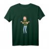40Geburtstag Hungry For Apples T-Shirt – Offizielles Rick und Morty Merchandise für Sci-Fi Fans und Serienliebhaber
