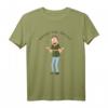 40Geburtstag Hungry For Apples T-Shirt – Offizielles Rick und Morty Merchandise für Sci-Fi Fans und Serienliebhaber
