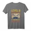Kinder 9. Geburtstag T-Shirt für Jungen und Mädchen - Lustiges Geschenk 2014 & perfekte Geburtstagsdeko