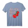 Lustiges Tomaten Gemüse T-Shirt – Perfektes Geschenk für Gärtner, Vegetarier und Tomatenliebhaber für Halloween & Gartenfreunde
