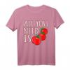 Lustiges Tomaten Gemüse T-Shirt – Perfektes Geschenk für Gärtner, Vegetarier und Tomatenliebhaber für Halloween & Gartenfreunde