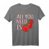 Lustiges Tomaten Gemüse T-Shirt – Perfektes Geschenk für Gärtner, Vegetarier und Tomatenliebhaber für Halloween & Gartenfreunde