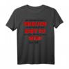 Abschied Kollege T-Shirt – Lustiges Geschenk für Jobwechsel & neuen Arbeitsplatz, mit Slogan 'Endlich bist du weg!'