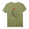 Enten Liebe Ente T-Shirt – Lustiges Geschenk für Entenliebhaber, Tierfreunde & Familie zu Geburtstag oder Weihnachten