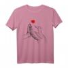 Enten Liebe Ente T-Shirt – Lustiges Geschenk für Entenliebhaber, Tierfreunde & Familie zu Geburtstag oder Weihnachten