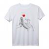 Enten Liebe Ente T-Shirt – Lustiges Geschenk für Entenliebhaber, Tierfreunde & Familie zu Geburtstag oder Weihnachten