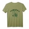 Camp Tamakwa Familien Outdoor T-Shirt - Perfektes Geschenk für Camping, Natur & Algonquin Park Abenteuer