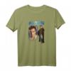 Star Wars Obi-Wan Kenobi Jedi Portrait T-Shirt - Offiziell Lizenzierte Star Wars Kleidung für Fans