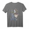 HapDeer Frozen Olaf Sven T-Shirt - Weihnachten & Festliche Anlässe, Lustiges Frozen Motiv