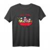 Gudetama Lazy Sundae T-Shirt - Offiziell lizenzierte Sanrio Bekleidung für Fans und Sammler