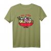 Gudetama Lazy Sundae T-Shirt - Offiziell lizenzierte Sanrio Bekleidung für Fans und Sammler