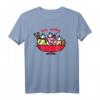 Gudetama Lazy Sundae T-Shirt - Offiziell lizenzierte Sanrio Bekleidung für Fans und Sammler