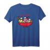 Gudetama Lazy Sundae T-Shirt - Offiziell lizenzierte Sanrio Bekleidung für Fans und Sammler