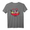 Gudetama Lazy Sundae T-Shirt - Offiziell lizenzierte Sanrio Bekleidung für Fans und Sammler