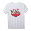 Gudetama Lazy Sundae T-Shirt - Offiziell lizenzierte Sanrio Bekleidung für Fans und Sammler